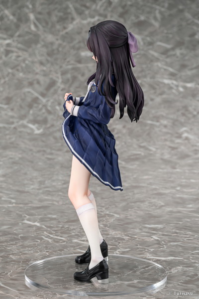 遠藤百合香 illustration by ツリサス 1/6-7