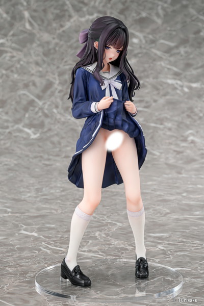 遠藤百合香 illustration by ツリサス 1/6-11