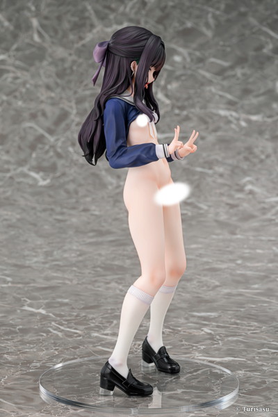 遠藤百合香 illustration by ツリサス 1/6-17