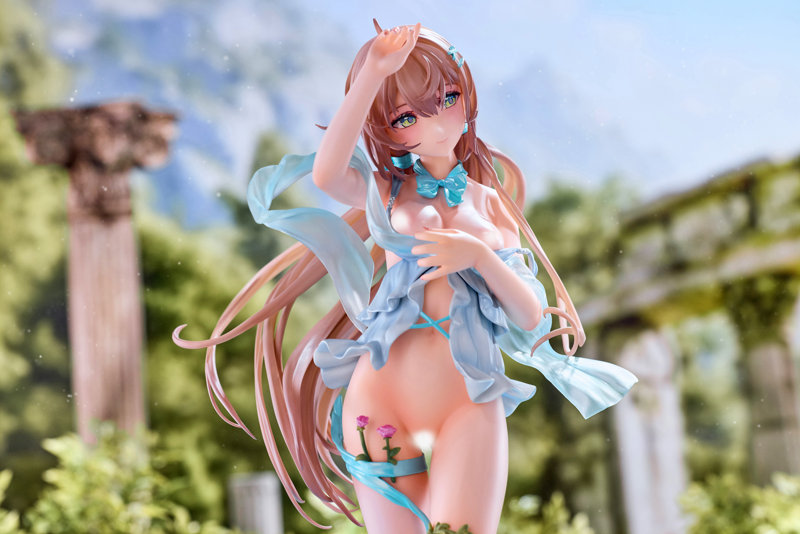 ほうき星氏 「モモコ First Bloom DX Ver.」-15