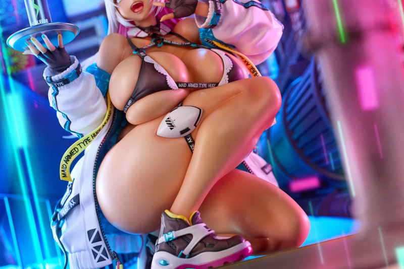 冥途武装:Ax Street ver. Pixel Philia Edition-4