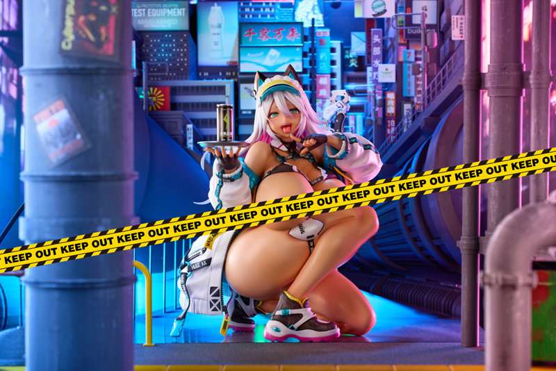 冥途武装:Ax Street ver. Pixel Philia Edition-15