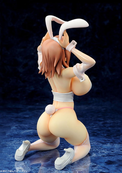 絶対乳域 篠崎結衣 White ver.-4