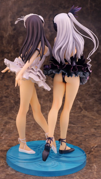 白のオデット＆黒のオディール-1