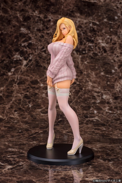 織田nonイラスト 九条しほ 褐色ver.-17