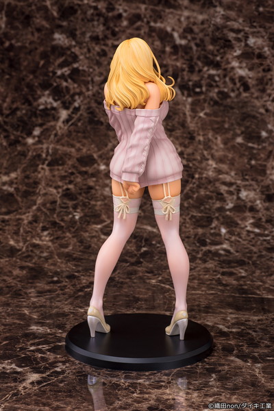 織田nonイラスト 九条しほ 褐色ver.-16