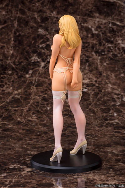 織田nonイラスト 九条しほ 褐色ver.-5