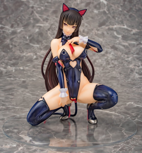 クイーンテッド・イラストレーターコレクション 1/6スケール ばん！ 猫娘-maoniang--2