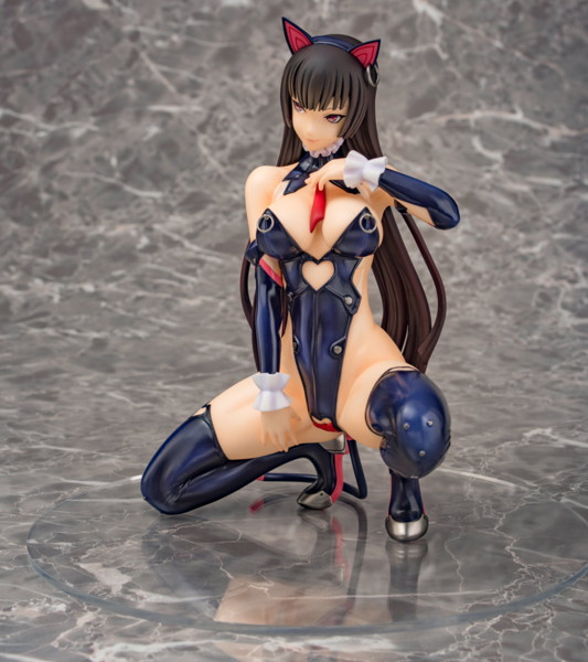 クイーンテッド・イラストレーターコレクション 1/6スケール ばん！ 猫娘-maoniang--3