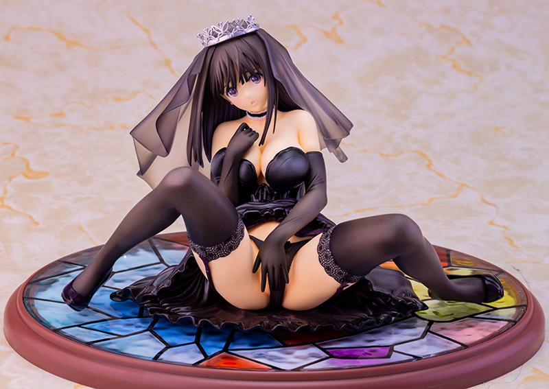 佐伯 藍 black wedding ver-8