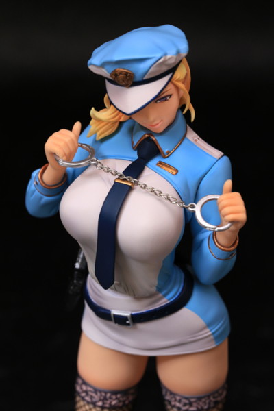 淫乱ドS婦警 暁子（あきこ）Ver.II Designed by 織田non-8