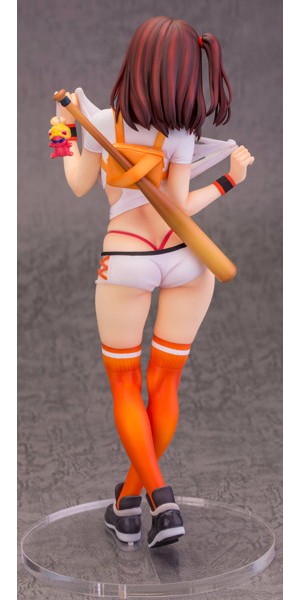 野球娘 illustration by 魔太郎-1