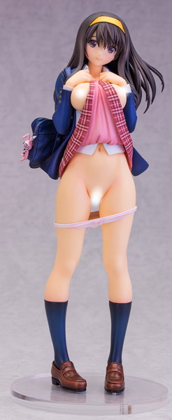 花園姫香 Illustration by Tony-7