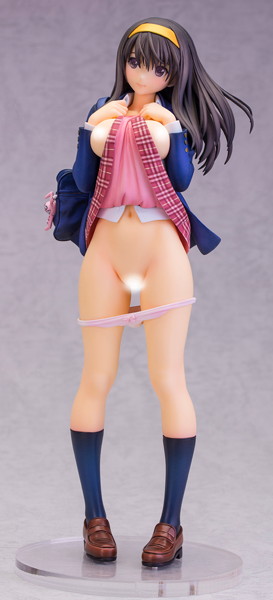 花園姫香 Illustration by Tony-8