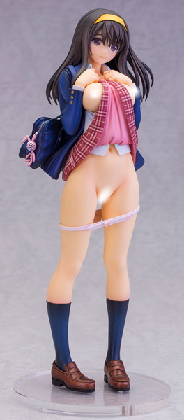 花園姫香 Illustration by Tony-10