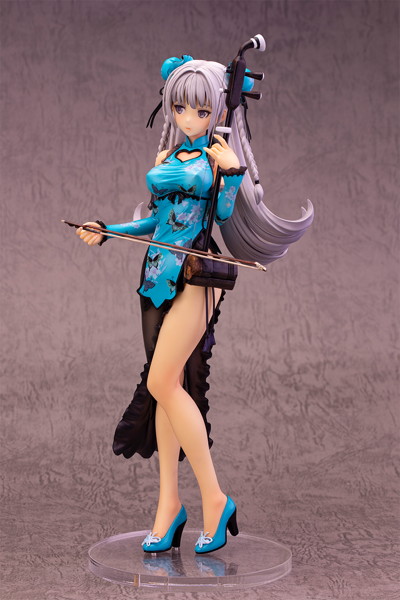 Dai-Yu ダイ・ユー illustration by Tony DX Ver.-1