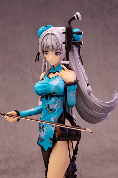 Dai-Yu ダイ・ユー illustration by Tony DX Ver.-3