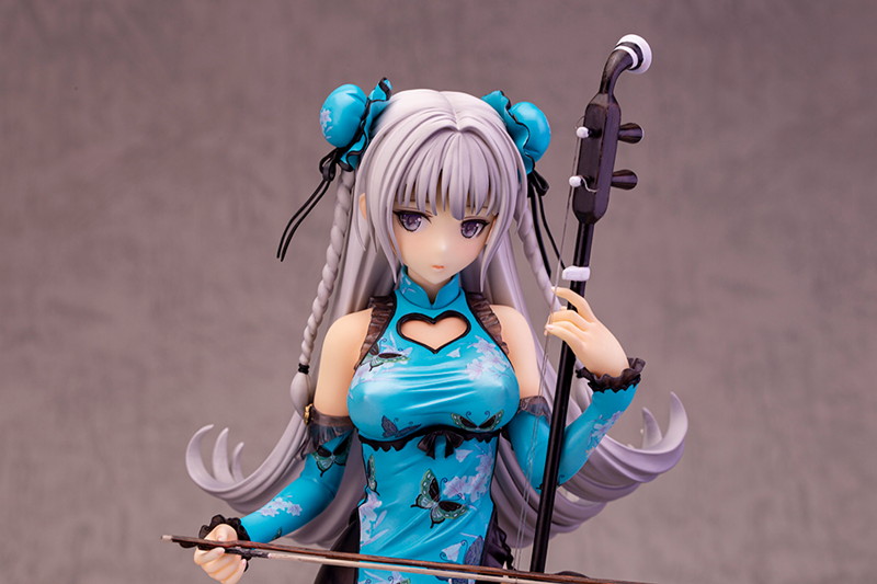 Dai-Yu ダイ・ユー illustration by Tony DX Ver.-19