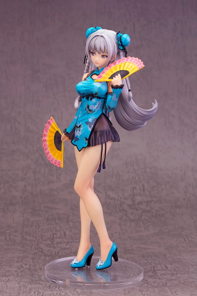 Dai-Yu ダイ・ユー illustration by Tony DX Ver.-4