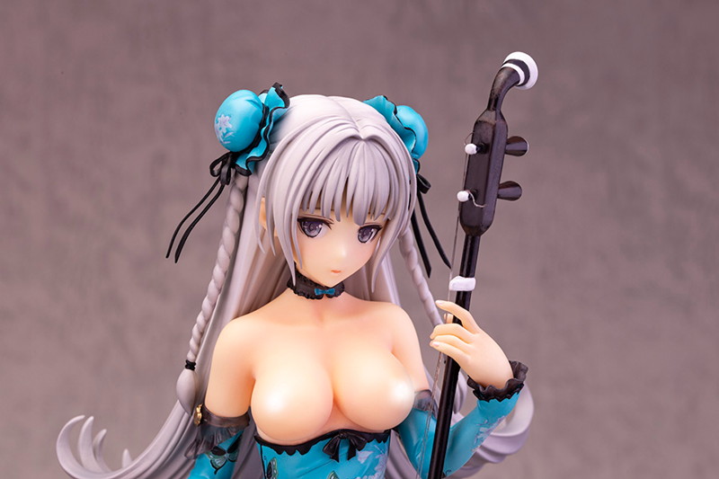 Dai-Yu ダイ・ユー illustration by Tony DX Ver.-9