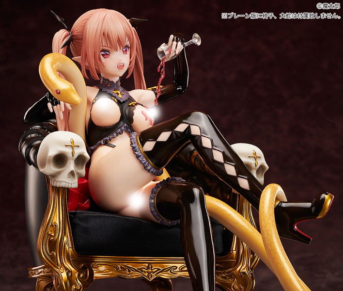 ドラキュリア†ルヴィ（プレーン版）-5