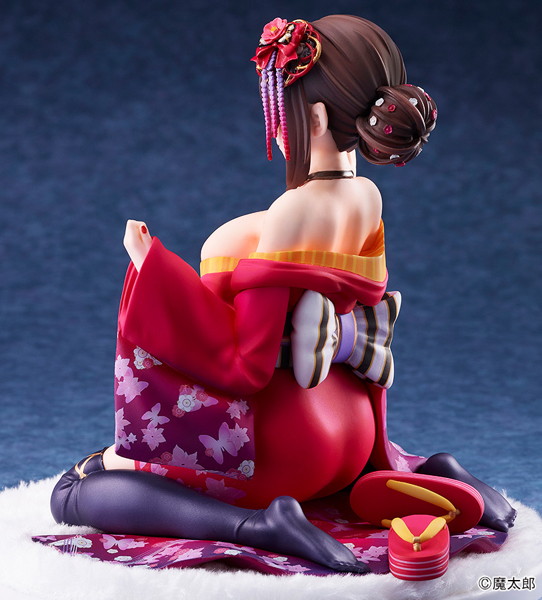 振袖剥いちゃいました-8