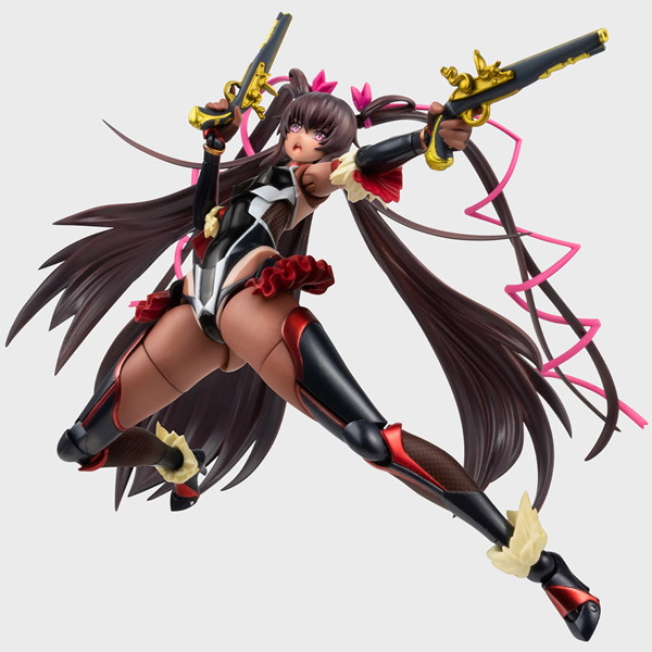 SECOND AXE式◆HENTAI ACTION 水城ゆきかぜ-4