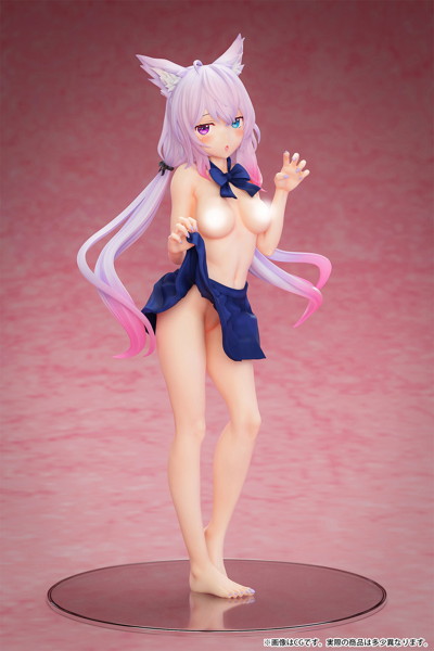 インサイトオリジナル「肉感少女O」 1/6スケール-2