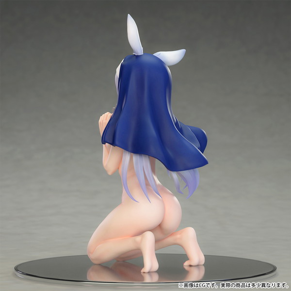 肉感少女Q 1/6スケール-5