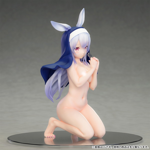 肉感少女Q 1/6スケール-8