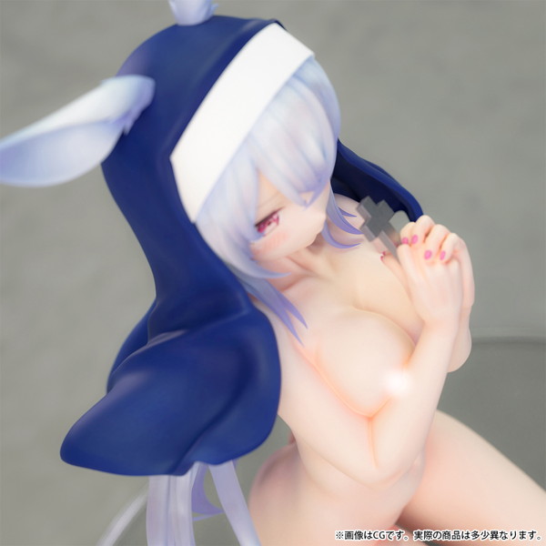 肉感少女Q 1/6スケール-12