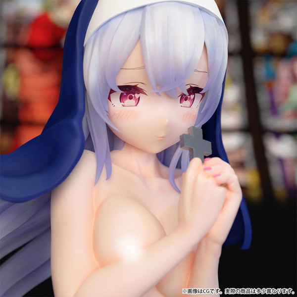 肉感少女Q 1/6スケール-16