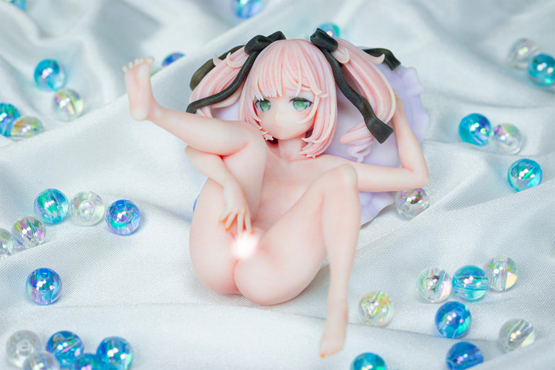 インサイトオリジナル「肉感少女I」フルカラー造形ver. 1/12スケール フルカラー3Dプリント製-7