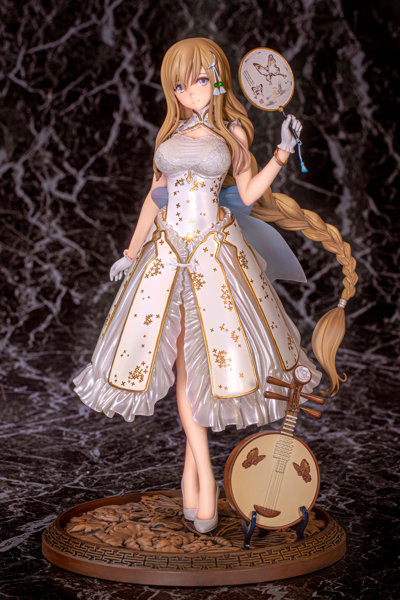 艶娘幻夢譚 Bao-Chai バオ・チャイ illustration by Tony DX Ver.-1