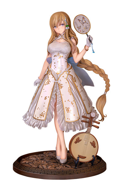 艶娘幻夢譚 Bao-Chai バオ・チャイ illustration by Tony DX Ver.-16