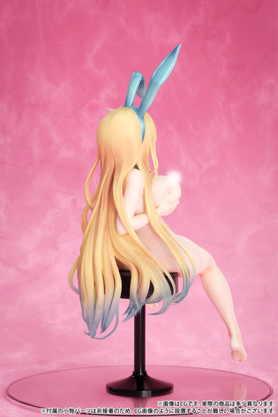 肉感少女 アイリス 1/6スケール-4