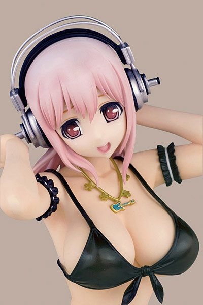 すーぱーそに子 水着グラビアver.-3