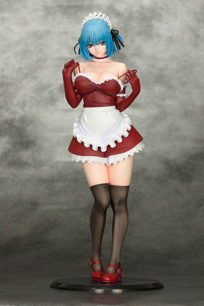 ロザリオとバンパイア 黒乃胡夢-ワインレッドver.--1