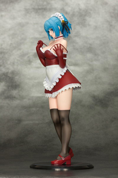 ロザリオとバンパイア 黒乃胡夢-ワインレッドver.--2