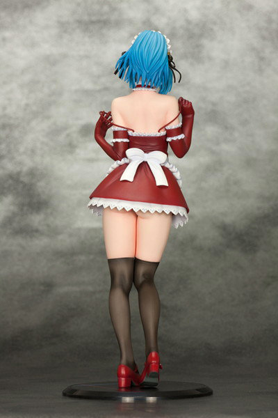 ロザリオとバンパイア 黒乃胡夢-ワインレッドver.--3