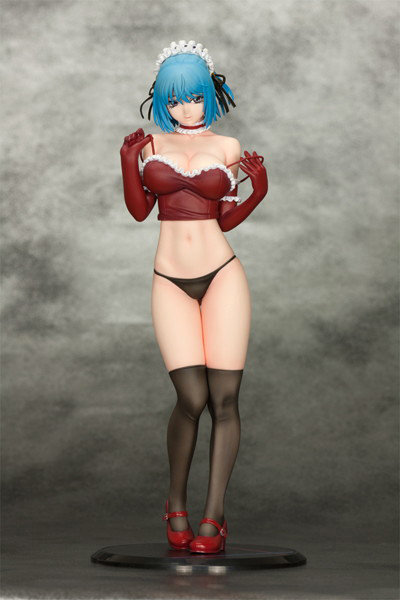 ロザリオとバンパイア 黒乃胡夢-ワインレッドver.--4