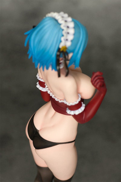 ロザリオとバンパイア 黒乃胡夢-ワインレッドver.--6