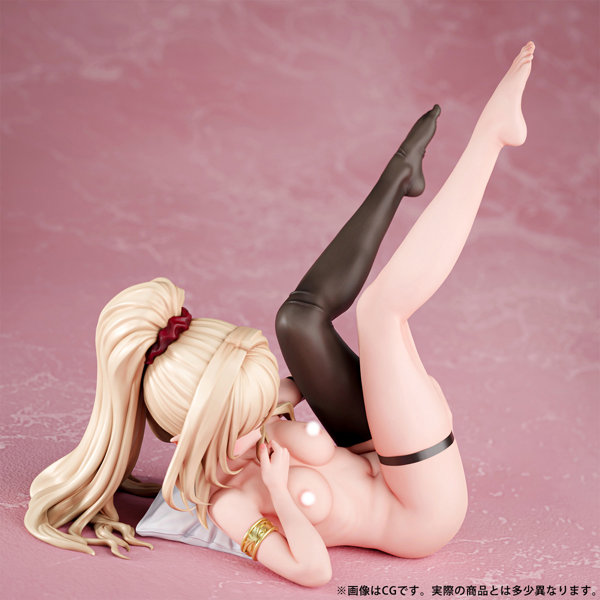 肉感少女 タニア 1/6スケール-15
