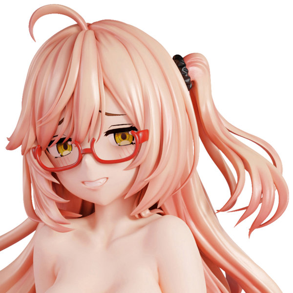 肉感少女 ジア 1/6スケール-12