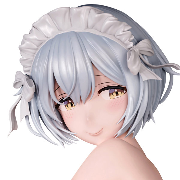 肉感少女 ヒメナ 1/6スケール-17