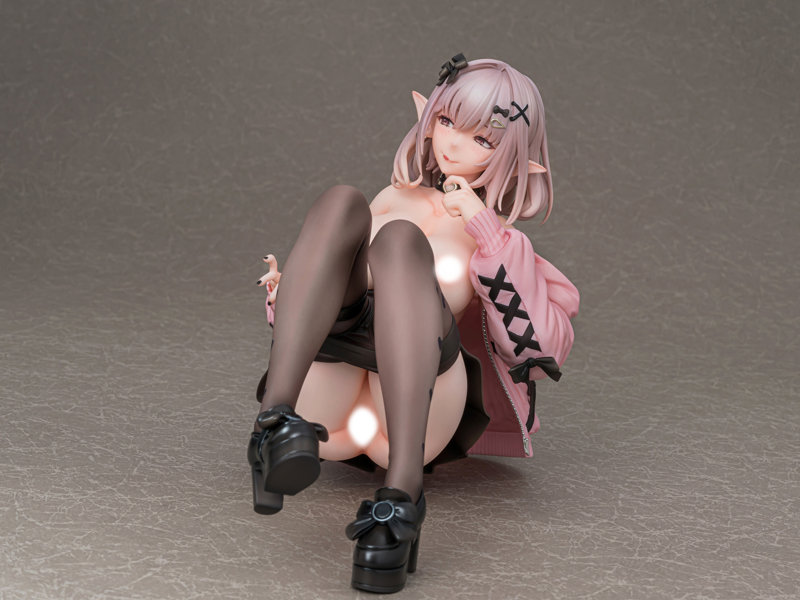 地雷コーデエロフ-ルナ illustration by そらなにいろ 1/6-6