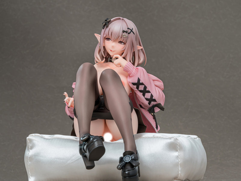 地雷コーデエロフ-ルナ illustration by そらなにいろ 1/6-12