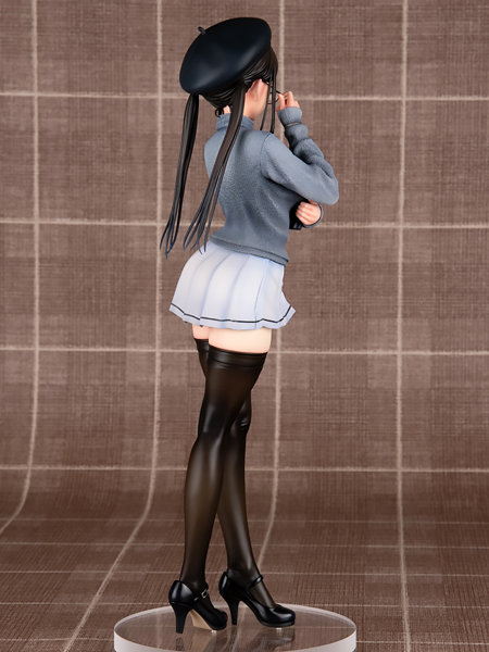 文学少女 秋月くるみ illustration 魔太郎-20