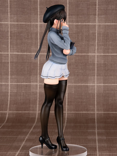 文学少女 秋月くるみ illustration 魔太郎-21