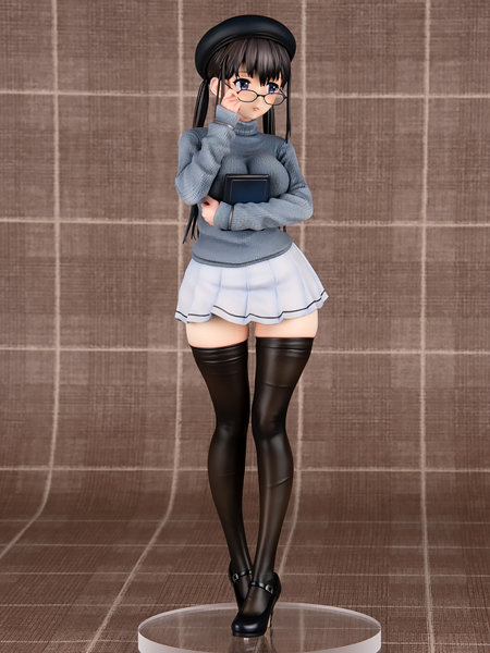 文学少女 秋月くるみ illustration 魔太郎-22